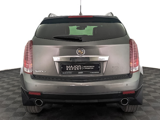 фото Cadillac SRX II 2013