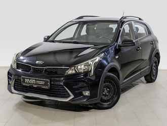 фото Kia Rio X 2021