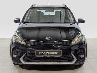фото Kia Rio X 2021
