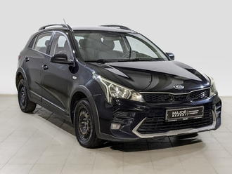 фото Kia Rio X 2021
