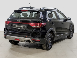 фото Kia Rio X 2021