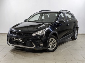 фото Kia Rio X 2021