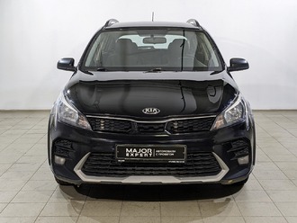 фото Kia Rio X 2021