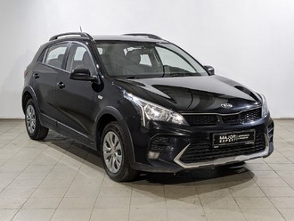 фото Kia Rio X 2021