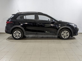 фото Kia Rio X 2021