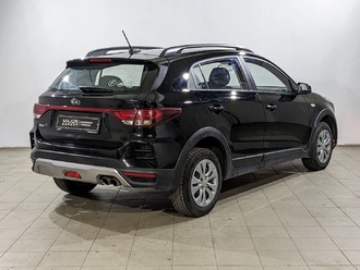 фото Kia Rio X 2021