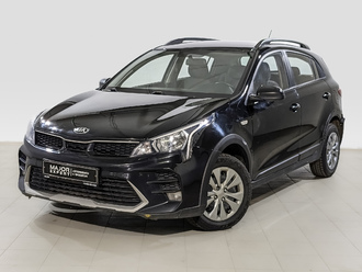 фото Kia Rio X 2021