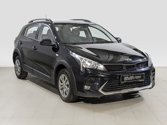 фото Kia Rio X 2021