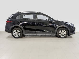 фото Kia Rio X 2021