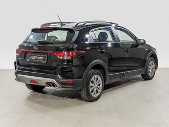 фото Kia Rio X 2021