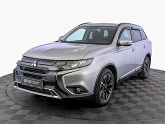 фото Mitsubishi Outlander III 2021