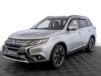 фото Mitsubishi Outlander III 2021