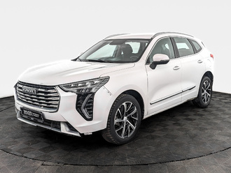 фото Haval Jolion 2021