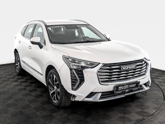 фото Haval Jolion 2021