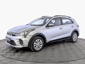 фото Kia Rio X 2021