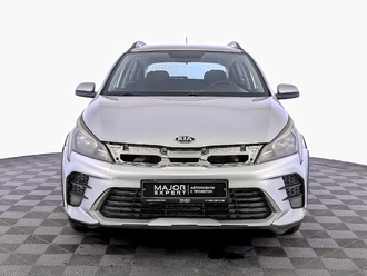 фото Kia Rio X 2021