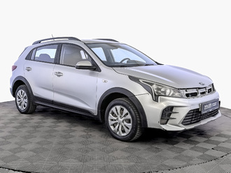 фото Kia Rio X 2021