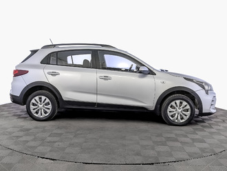 фото Kia Rio X 2021