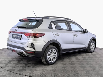 фото Kia Rio X 2021