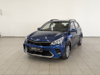фото Kia Rio X 2021