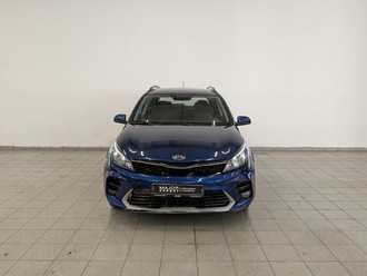 фото Kia Rio X 2021