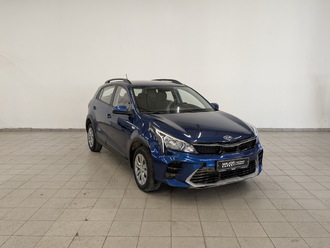 фото Kia Rio X 2021