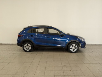 фото Kia Rio X 2021