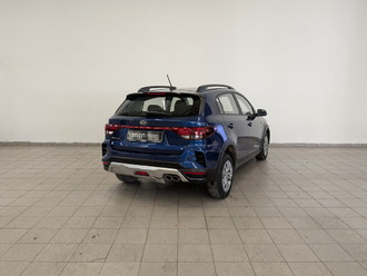фото Kia Rio X 2021