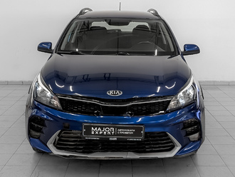 фото Kia Rio X 2021