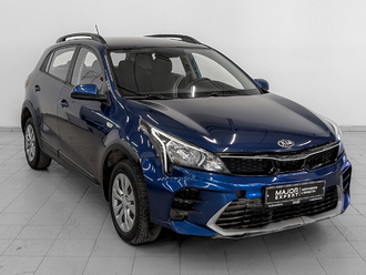 фото Kia Rio X 2021