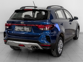 фото Kia Rio X 2021