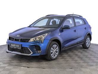фото Kia Rio X 2021