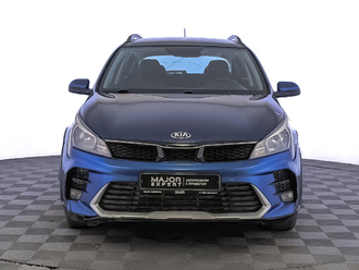 фото Kia Rio X 2021