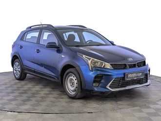 фото Kia Rio X 2021
