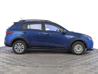 фото Kia Rio X 2021