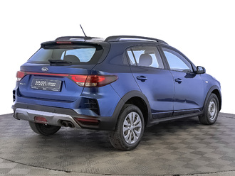 фото Kia Rio X 2021