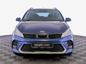 фото Kia Rio X 2021