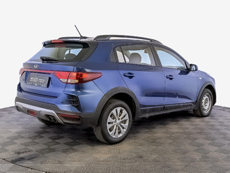 фото Kia Rio X 2021