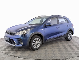 фото Kia Rio X 2021
