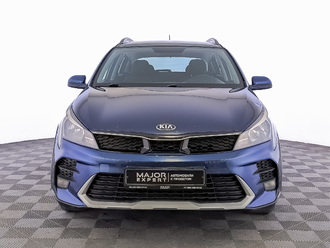 фото Kia Rio X 2021