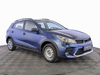 фото Kia Rio X 2021