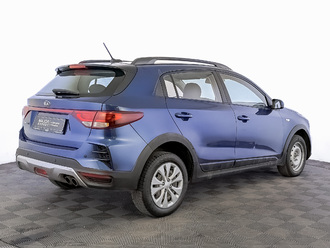 фото Kia Rio X 2021