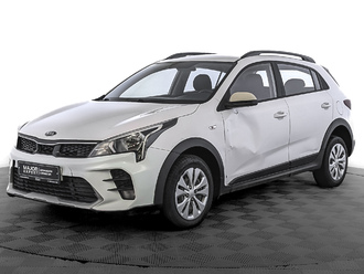 фото Kia Rio X 2021