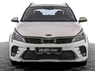фото Kia Rio X 2021