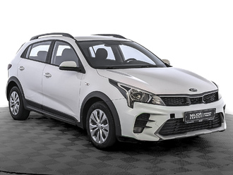фото Kia Rio X 2021