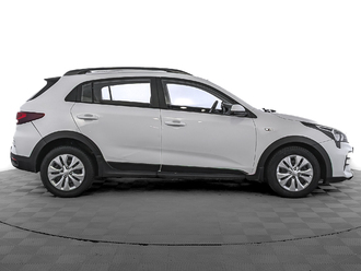 фото Kia Rio X 2021
