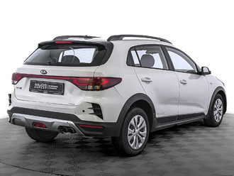 фото Kia Rio X 2021