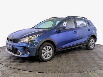 фото Kia Rio X 2021
