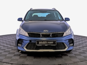 фото Kia Rio X 2021