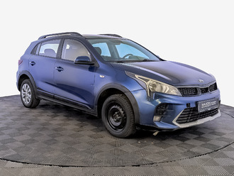 фото Kia Rio X 2021